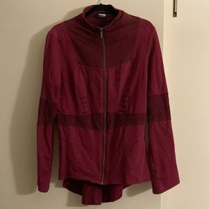 Her Universe Scarlet Witch Jacket, size 2X